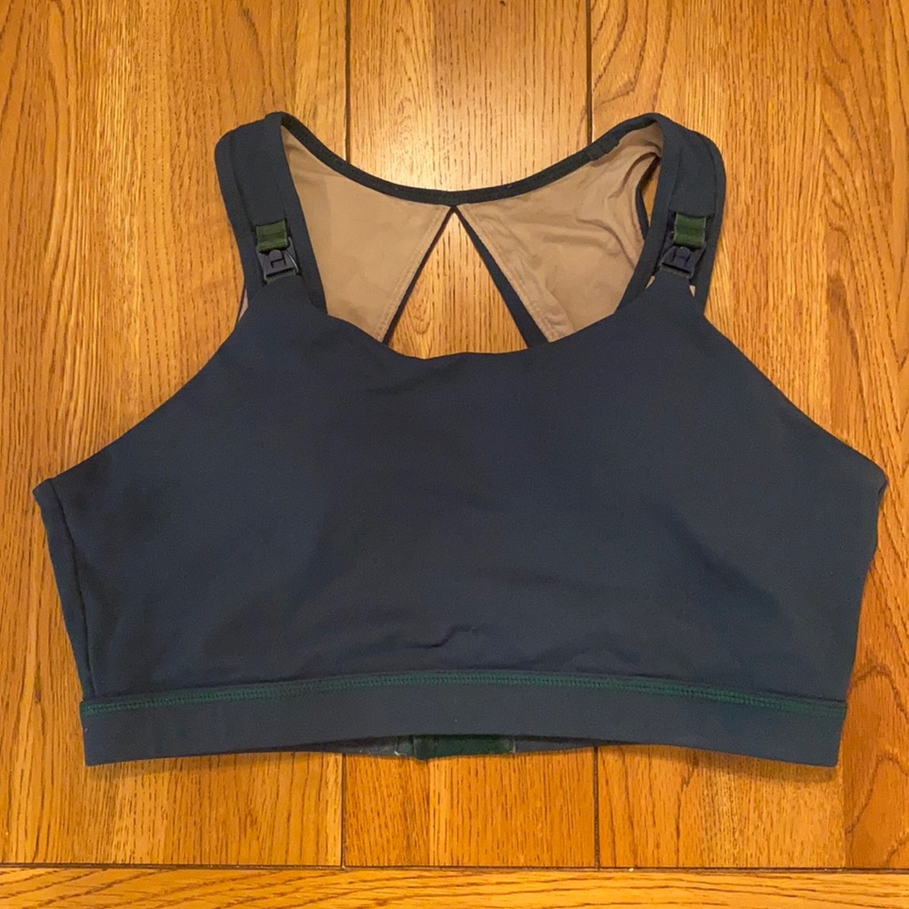 Senita Athletics Nursing Sports Bra